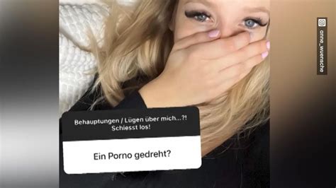 anne wnsche oben ohne|Influencerin Anne Wünsche verteidigt ihren Only